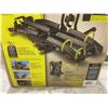 Image 6 : Vista E-Bike Rack Hitch Platform 2-Bike Black