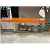 Image 2 : Neatfreak Shoe Storage Bench, Wood & Metal, 36in