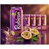 Image 1 : Rubicon Exotic Sparkling Passion Fruit 12 Pack