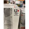 Image 3 : Budweiser Zero 12-Pack 355mL Cans 0.0% Alc