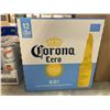 Image 2 : Corona Cero 12x330ml Non-Alc Beer Bottles