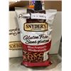 Image 2 : Snyder's Gluten Free Mini Pretzels 220g Bag