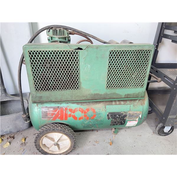 Eagle 3Z419J Portable Air Compressor 2HP