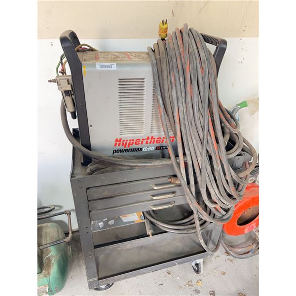 Hypertherm Powermax1250 G3 Plasma Cutter