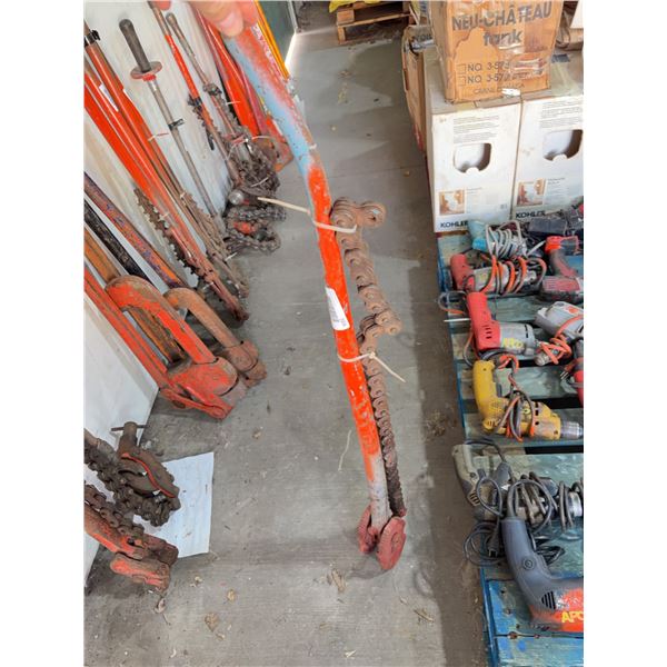 Vulcan 43" Chain Pipe Wrench