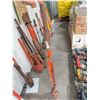 Image 1 : Ridgid 48" Heavy Duty Chain Pipe Wrench
