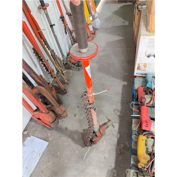 RIDGID 39" Chain Pipe Wrench