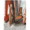 Image 2 : Ridgid Pipe Wrenches Set Assorted Sizes