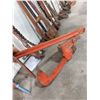 Image 4 : Ridgid Pipe Wrenches Set Assorted Sizes