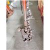 Image 2 : Reed Chain Pipe Wrench Steel 36"