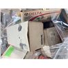 Image 4 : Pallet Of Plumbing Fixtures: Delta, Kohler, Blanco