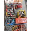 Image 1 : Pallet Lot of Power Drills, Tool Box And Drill Bits