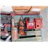 Image 3 : Pallet Lot of Power Drills, Tool Box And Drill Bits