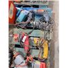 Image 5 : Pallet Lot of Power Drills, Tool Box And Drill Bits