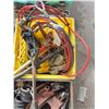 Image 2 : Pallet Lot of Industrial Tools, Chains and Hardware