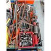 Image 6 : Pallet Lot of Industrial Tools, Chains and Hardware