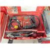 Image 4 : Hilti TE 16C Hammer Drill With Case and Bits