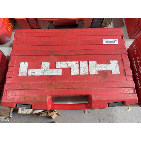 Hilti TE17 Rotary Hammer Drill with Case