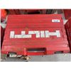 Image 1 : Hilti TE17 Rotary Hammer Drill with Case