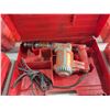 Image 3 : Hilti TE17 Rotary Hammer Drill with Case