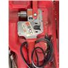 Image 3 : Milwaukee Heavy Duty Drill With Bits in Case