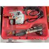 Image 4 : Milwaukee Heavy Duty Drill With Bits in Case