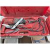 Image 2 : Milwaukee Heavy Duty Sawzall Reciprocating Saw With Blades