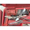 Image 3 : Milwaukee Heavy Duty Sawzall Reciprocating Saw With Blades