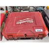Image 1 : Milwaukee Cordless Impact Driver with Charger Case !NO BATTERY!