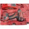 Image 3 : Milwaukee Cordless Impact Driver with Charger Case !NO BATTERY!