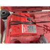 Image 4 : Milwaukee Cordless Impact Driver with Charger Case !NO BATTERY!