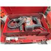 Image 2 : Hilti TE 15 Rotary Hammer Drill With Case And Bits