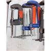 Image 1 : Lot of C-Clamps Including Cincinnati Tool