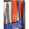 Image 3 : Lot of C-Clamps Including Cincinnati Tool