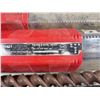 Image 4 : Lot of Hilti TE-YX SDS Max Rotary Hammer Drill Bits Set