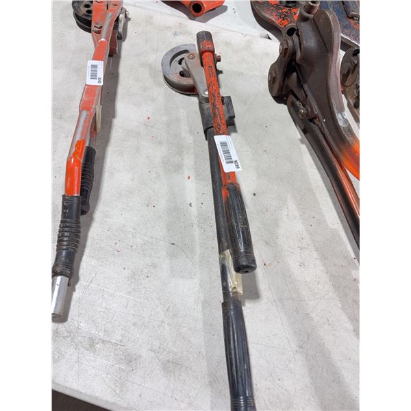 RIDGID Pipe Bender 310 5/8 OD 16mm OD Manual Tool