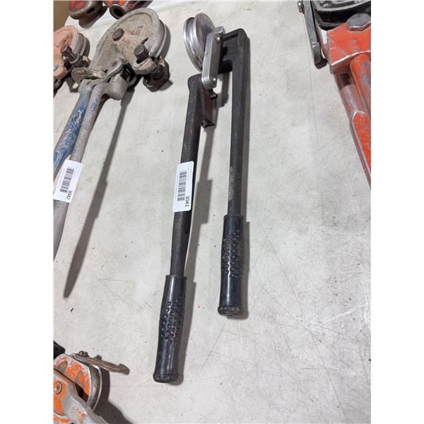 1/2 Inch Metal Pipe Tube Bender Hand Tool