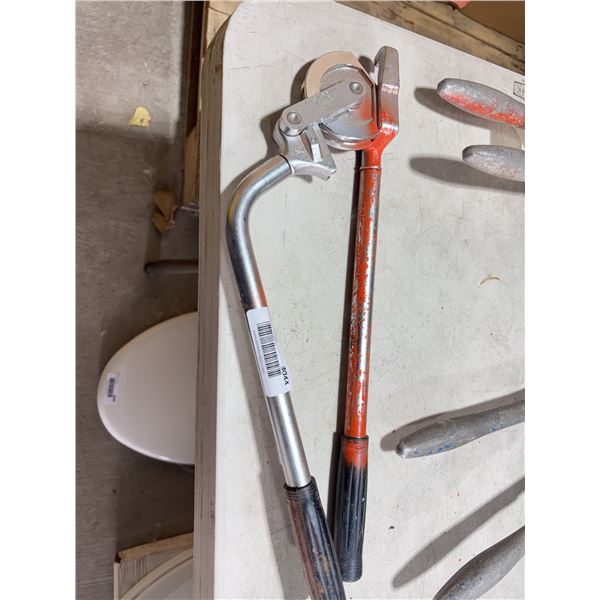 Imperial 364-FH 1/2" Tube Bender Tool USA