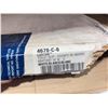 Image 3 : Kohler Lustra White Toilet Seat 4670-C-O