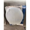 Image 1 : Bemis 800EC Plastic Toilet Seat White