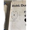 Image 3 : Kohler Toilet Seat 14-3/16 x 18-5/8 in E White