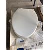Image 1 : Kohler French Curve Q3 Advantage Toilet Seat