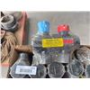 Image 3 : Lot of Hydra-Seal Hydraulic Valve Fittings