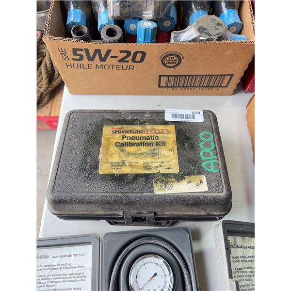 Honeywell Pneumatic Calibration Kit MQP800