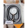 Image 2 : Robertshaw Gas Pressure Test Kit with Gauge