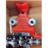Image 2 : RIDGID Top Screw Pipe Vice