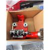 Image 3 : RIDGID Top Screw Pipe Vice