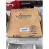 Image 1 : Lot of 2 Victaulic Style 441 SS Vic-Flange Adapter 6 in