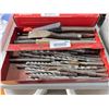 Image 2 : Lot of Concrete Drill Bits And Chisels