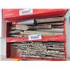 Image 4 : Lot of Concrete Drill Bits And Chisels